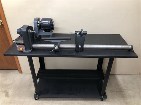 228160 w/ Cover, Spur, Pulleys $100. . Craftsman wood lathe